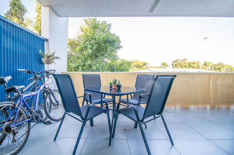 ZEN QUEST - The NOMADS PAD Near Nightcliff Markets & Sunset Foreshore - Grafton Accommodation 8