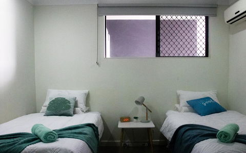 ZEN QUEST - The NOMADS PAD Near Nightcliff Markets & Sunset Foreshore - Grafton Accommodation 17