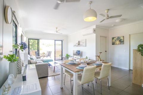 ZEN QUEST - The NOMADS PAD Near Nightcliff Markets & Sunset Foreshore - Grafton Accommodation 14