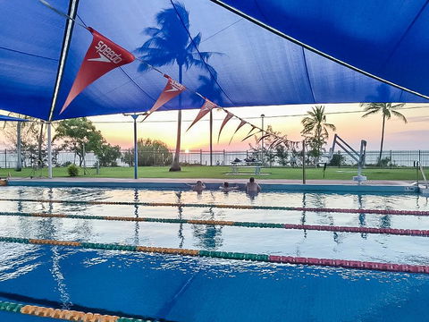 ZEN QUEST - The NOMADS PAD Near Nightcliff Markets & Sunset Foreshore - Grafton Accommodation 22