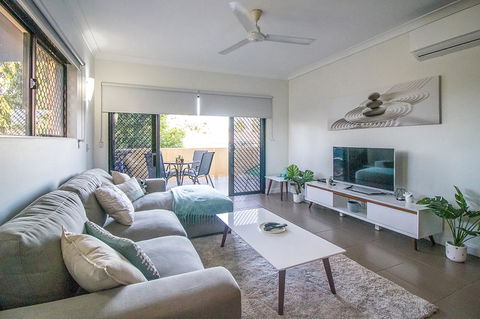 ZEN QUEST - The NOMADS PAD Near Nightcliff Markets & Sunset Foreshore - Grafton Accommodation 2