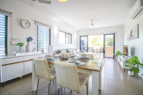 ZEN QUEST - The NOMADS PAD Near Nightcliff Markets & Sunset Foreshore - Grafton Accommodation 15