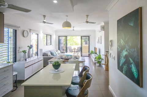 ZEN QUEST - The NOMADS PAD Near Nightcliff Markets & Sunset Foreshore - Grafton Accommodation 23