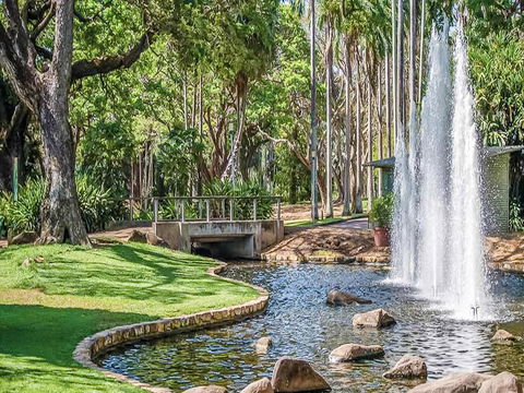 ZEN QUEST - The NOMADS PAD Near Nightcliff Markets & Sunset Foreshore - Grafton Accommodation 42
