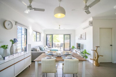 ZEN QUEST - The NOMADS PAD Near Nightcliff Markets & Sunset Foreshore - Grafton Accommodation 0