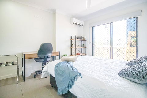 ZEN QUEST - The NOMADS PAD Near Nightcliff Markets & Sunset Foreshore - Grafton Accommodation 7