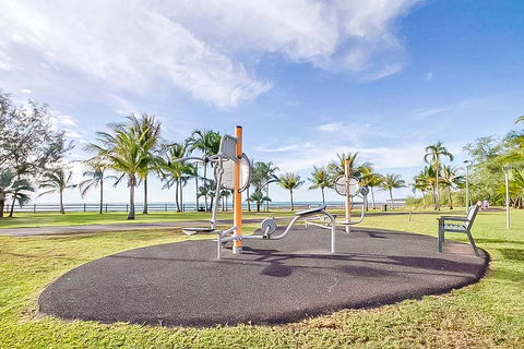ZEN QUEST - The NOMADS PAD Near Nightcliff Markets & Sunset Foreshore - Grafton Accommodation 10