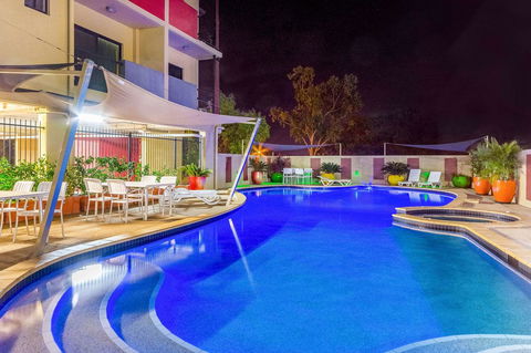 Quality Hotel Darwin Airport - Grafton Accommodation 7
