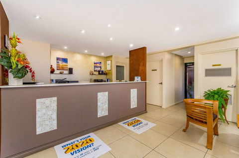 Quality Hotel Darwin Airport - Grafton Accommodation 26