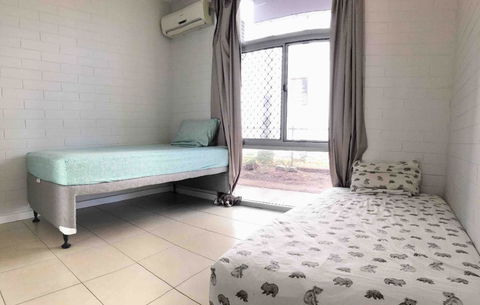 Cozy Room For A Great Stay In Darwin - Excellent Location - Grafton Accommodation 2
