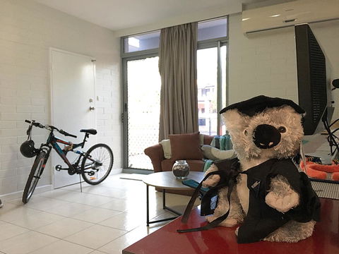 Cozy Room For A Great Stay In Darwin - Excellent Location - Grafton Accommodation 0