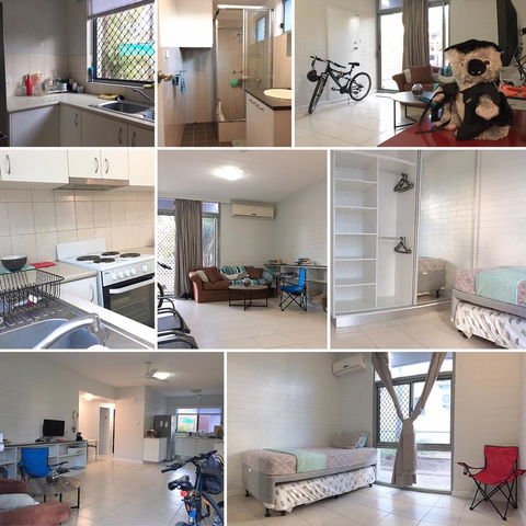 Cozy Room For A Great Stay In Darwin - Excellent Location - Grafton Accommodation 4