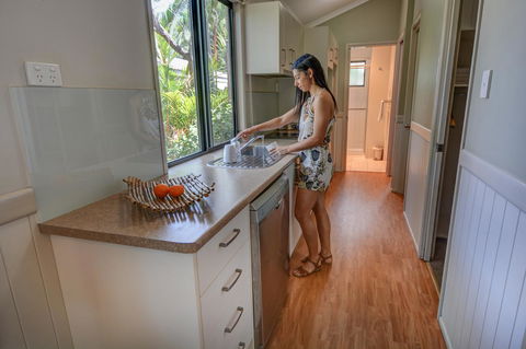 Hidden Valley Holiday Park Darwin - Grafton Accommodation 1