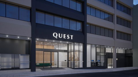 Quest Canberra City Walk - Grafton Accommodation 1