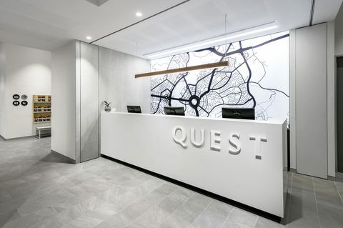 Quest Canberra City Walk - Grafton Accommodation 0