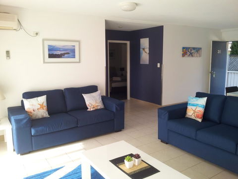 Nelson Bay Breeze - Grafton Accommodation 38