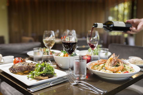 Novotel Canberra - Grafton Accommodation 34