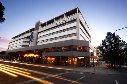 Novotel Canberra - Grafton Accommodation 6