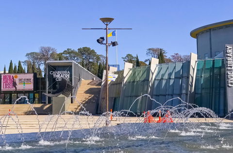Highgate Executive Apartment City Walk Canberra - Grafton Accommodation 42