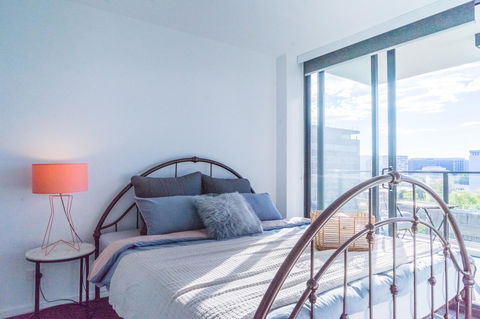 Highgate Executive Apartment City Walk Canberra - Grafton Accommodation 8