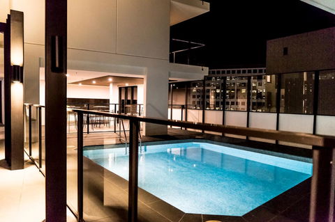 Highgate Executive Apartment City Walk Canberra - Grafton Accommodation 29