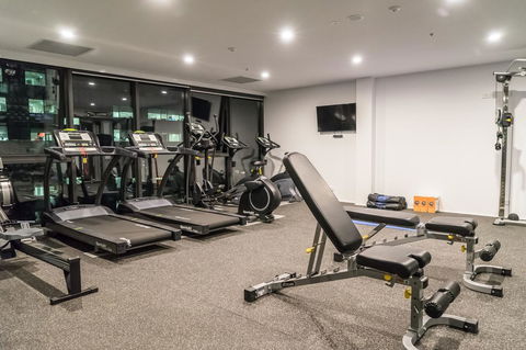 Highgate Executive Apartment City Walk Canberra - Grafton Accommodation 31