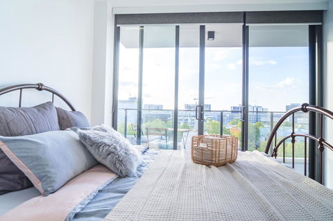 Highgate Executive Apartment City Walk Canberra - Grafton Accommodation 17