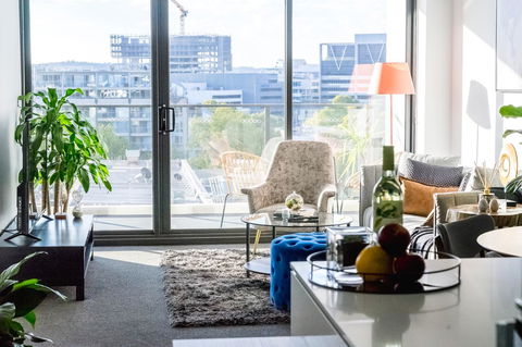 Highgate Executive Apartment City Walk Canberra - Grafton Accommodation 14