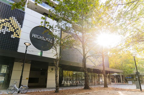 Highgate Executive Apartment City Walk Canberra - Grafton Accommodation 34