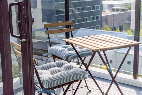Highgate Executive Apartment City Walk Canberra - Grafton Accommodation 23