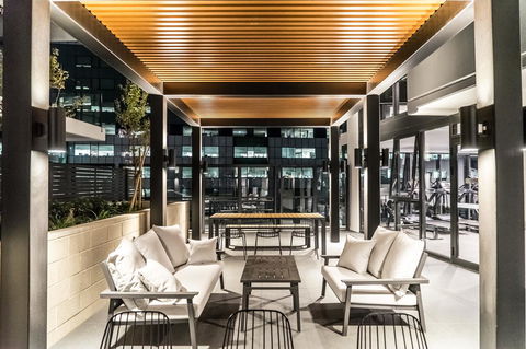Highgate Executive Apartment City Walk Canberra - Grafton Accommodation 30