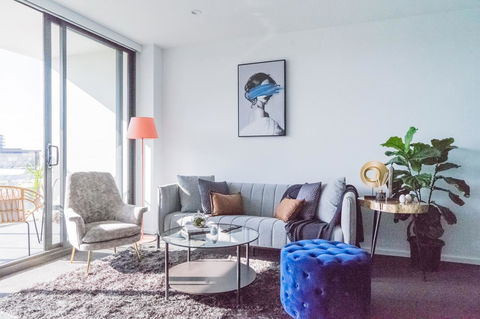 Highgate Executive Apartment City Walk Canberra - Grafton Accommodation 1