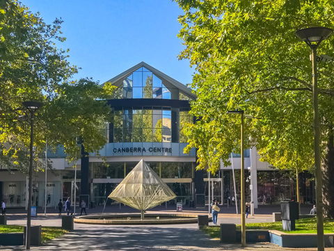 Highgate Executive Apartment City Walk Canberra - Grafton Accommodation 40
