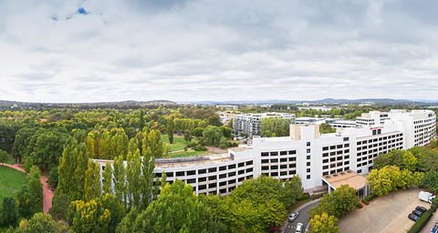 Crowne Plaza Canberra, An IHG Hotel - Grafton Accommodation 0