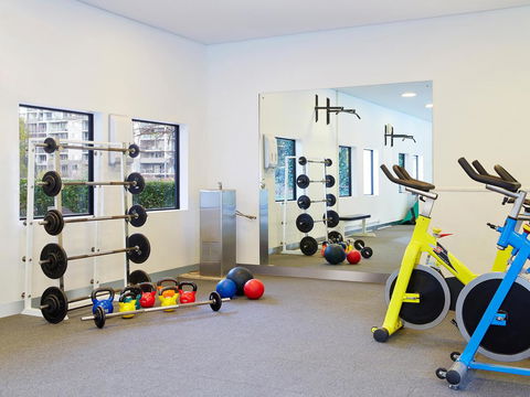 Crowne Plaza Canberra, An IHG Hotel - Grafton Accommodation 5