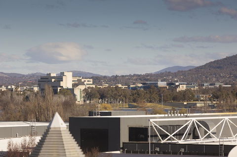 Crowne Plaza Canberra, An IHG Hotel - Grafton Accommodation 17