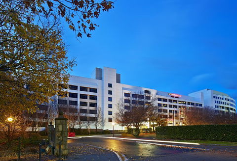 Crowne Plaza Canberra, An IHG Hotel - Grafton Accommodation 1