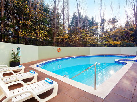 Crowne Plaza Canberra, An IHG Hotel - Grafton Accommodation 7