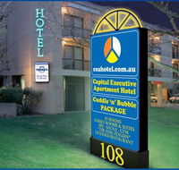 Capital Executive Apartment Hotel - Grafton Accommodation