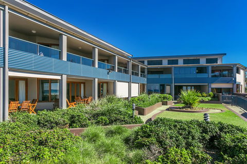 Lennox Holiday Apartments - Grafton Accommodation 38
