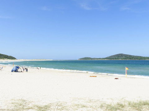 Bombora @ Fingal Bay - Grafton Accommodation 1