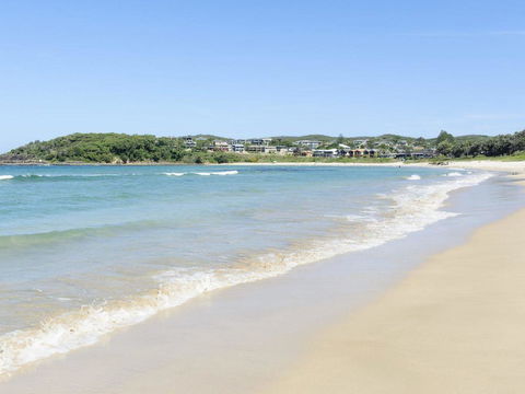 Bombora @ Fingal Bay - Grafton Accommodation 3