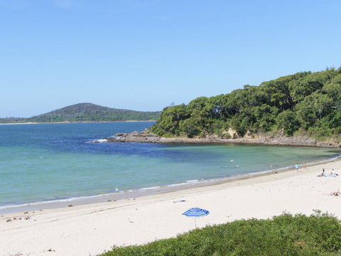 Bombora @ Fingal Bay - Grafton Accommodation 2