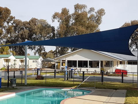 Boomerang Way Tourist Park - Grafton Accommodation 1