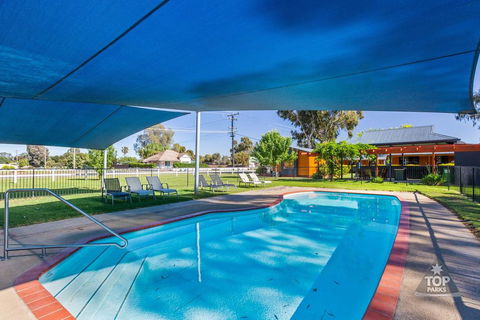Boomerang Way Tourist Park - Grafton Accommodation 0