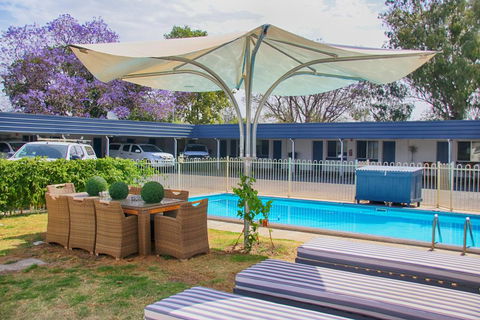 Border Motel - Grafton Accommodation 1