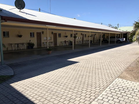 Bororen Hotel Motel - Grafton Accommodation 2