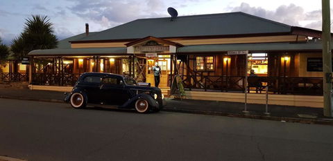 Bororen Hotel Motel - Grafton Accommodation 0