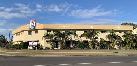 Boulevard Lodge Bundaberg - Grafton Accommodation 3