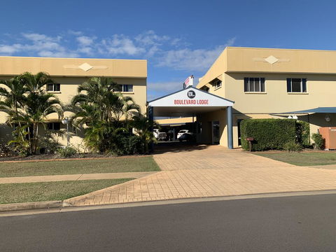 Boulevard Lodge Bundaberg - Grafton Accommodation 0